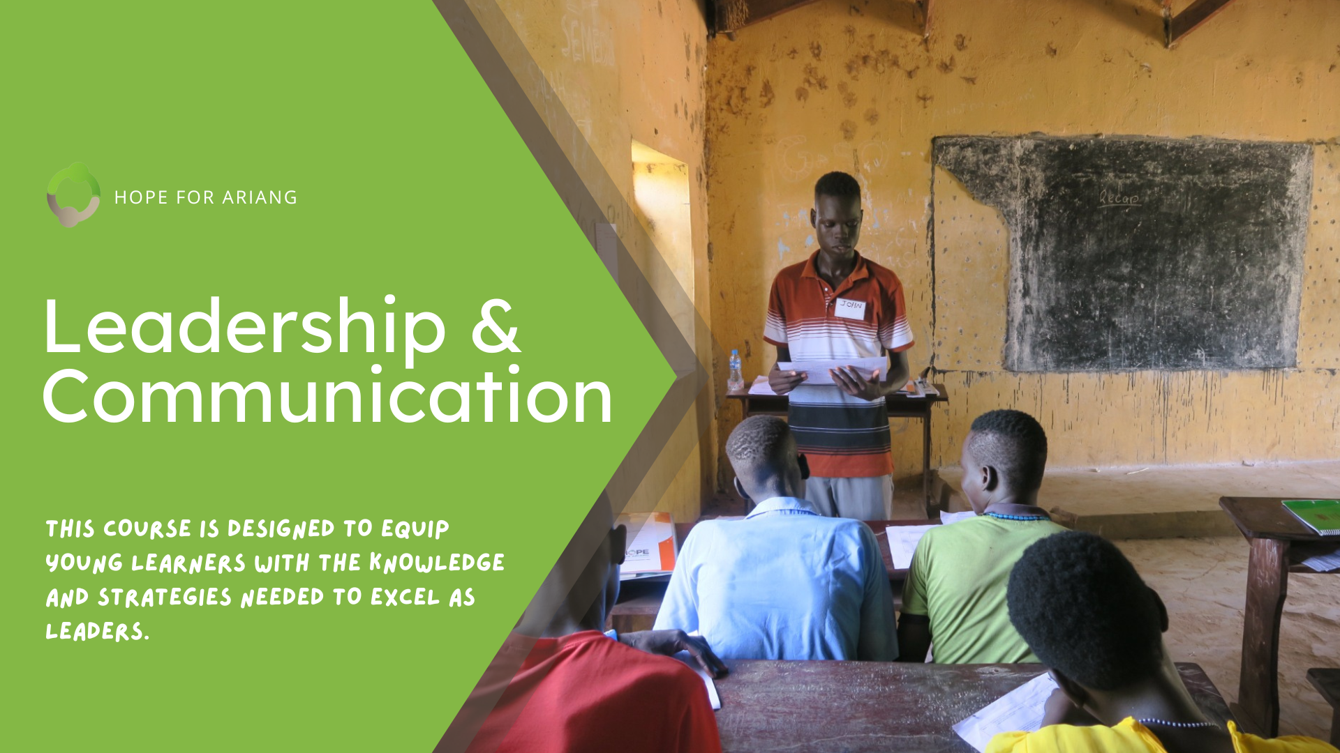 Leadership and Communication