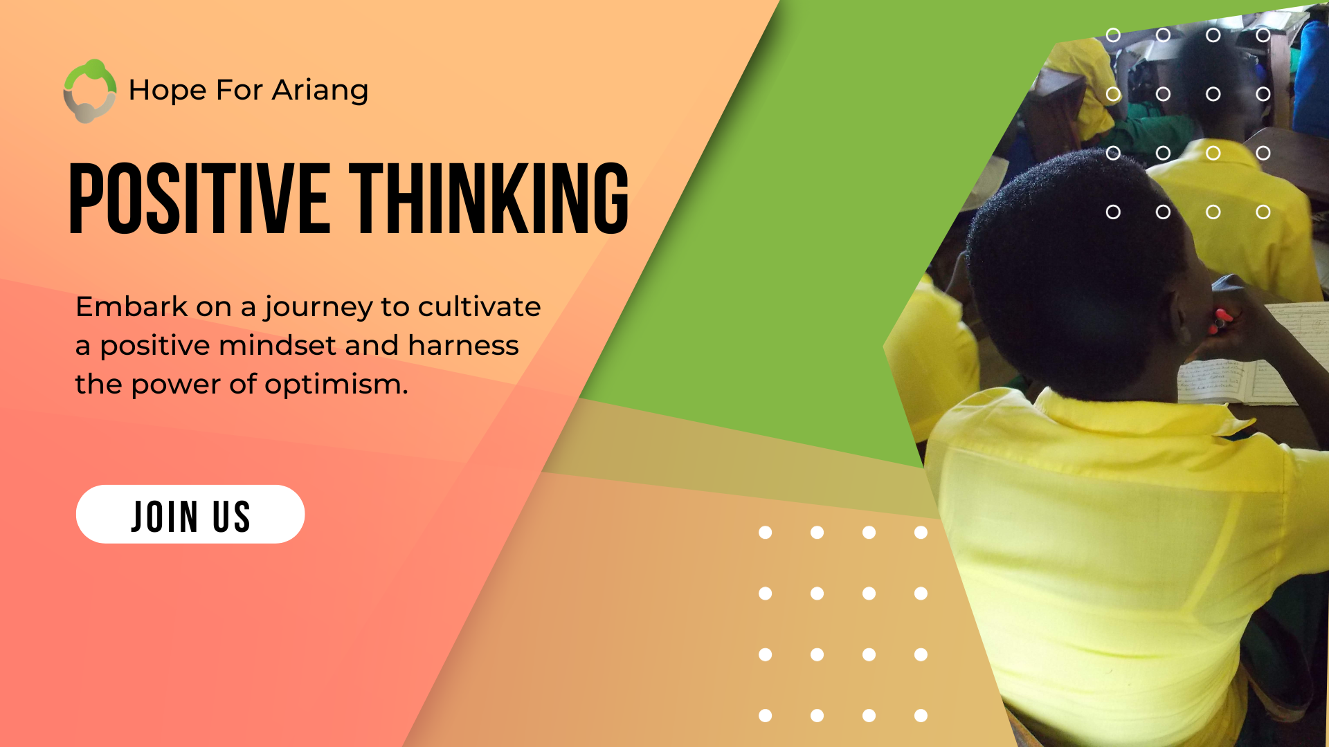 Positive Thinking and Optimism